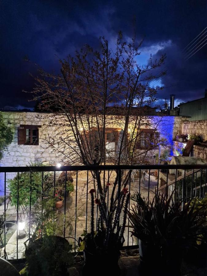 Aliki'S House 1+ 2 Guest House Polis Luaran gambar
