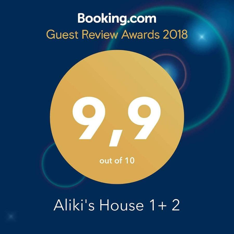Aliki'S House 1+ 2 Guest House Polis Luaran gambar